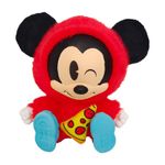 Figura Coleccionable de Mickey Mouse Hoodie Buddy Diseños Surtidos