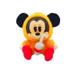 Figura Coleccionable de Mickey Mouse Hoodie Buddy Diseños Surtidos