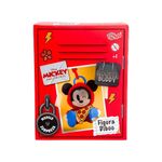 Figura Coleccionable de Mickey Mouse Hoodie Buddy Diseños Surtidos