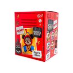 Figura Coleccionable de Mickey Mouse Hoodie Buddy Diseños Surtidos