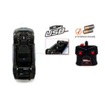 Carro Fast & Furious Nissan Skyline GT-R R/C 2002 Escala 1:16 Color Plateado