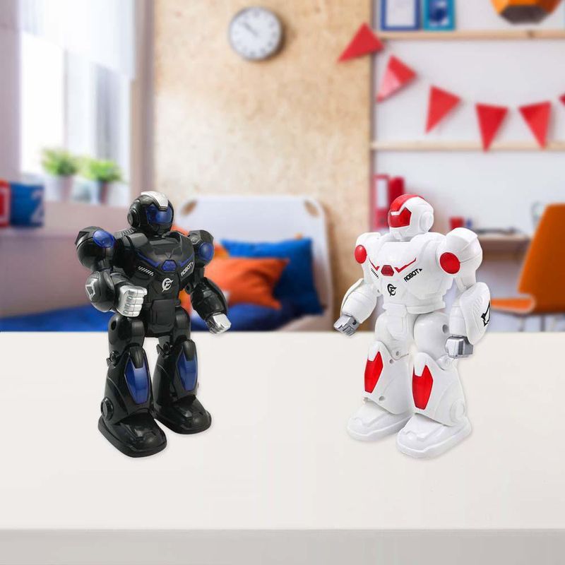 Robot 20 Cm Colores Surtidos - Nil