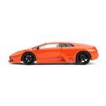 Carro Fast & Furious Lamborghini Murciélago LP640 Die Cast de Colección Color Naranja