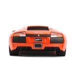 Carro Fast & Furious Lamborghini Murciélago LP640 Die Cast de Colección Color Naranja