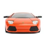 Carro Fast & Furious Lamborghini Murciélago LP640 Die Cast de Colección Color Naranja