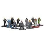 Mini Figura Sorpresa Harry Potter Nano Metalfigs Diseños Surtidos