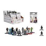 Mini Figura Sorpresa Harry Potter Nano Metalfigs Diseños Surtidos