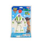 Figura Elástica de Toy Story Buzz Lightyear o Woody Diseños Surtidos