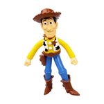 Figura Elástica de Toy Story Buzz Lightyear o Woody Diseños Surtidos
