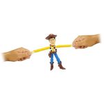 Figura Elástica de Toy Story Buzz Lightyear o Woody Diseños Surtidos