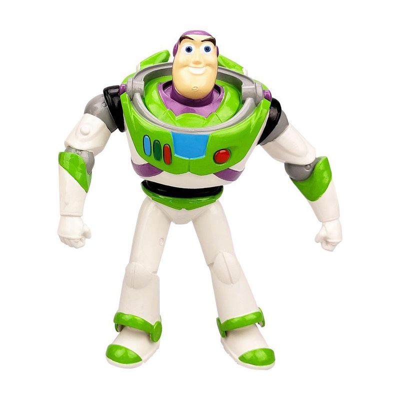 Figura Elástica de Toy Story Buzz Lightyear o Woody Diseños Surtidos