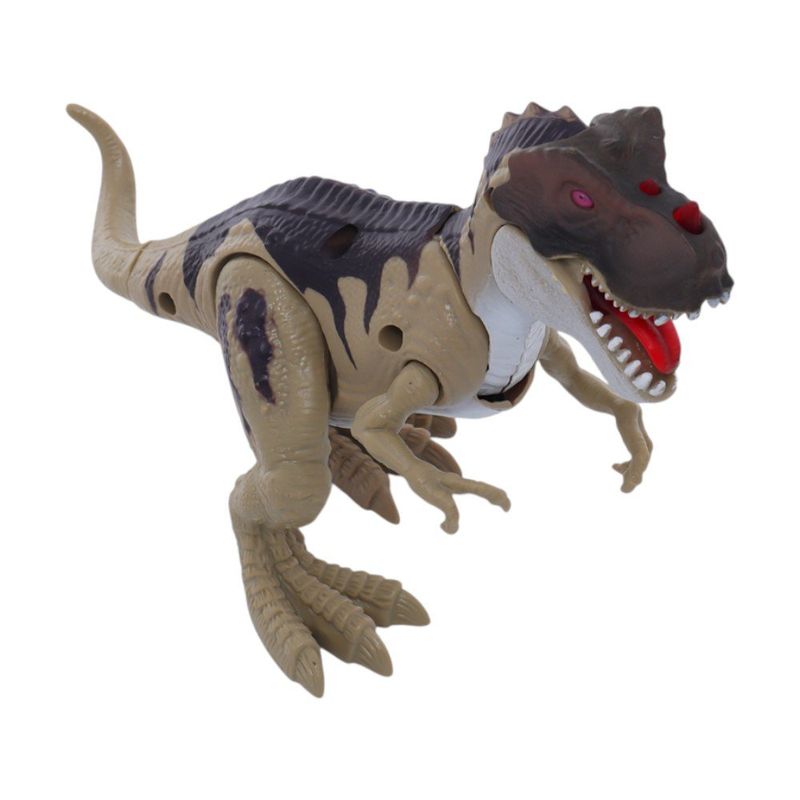 Dinosaurio Dino Troop Extreme con Luz y Sonido Diseños Surtidos