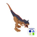 Dinosaurio Dino Troop Extreme con Luz y Sonido Diseños Surtidos