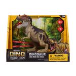 Dinosaurio Dino Troop Extreme con Luz y Sonido Diseños Surtidos