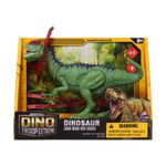 Dinosaurio Dino Troop Extreme con Luz y Sonido Diseños Surtidos