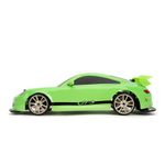 Carro Fast & Furious Porsche 911 GT3 R/C Drift Escala 1:10 Color Verde