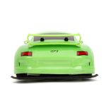 Carro Fast & Furious Porsche 911 GT3 R/C Drift Escala 1:10 Color Verde
