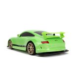 Carro Fast & Furious Porsche 911 GT3 R/C Drift Escala 1:10 Color Verde