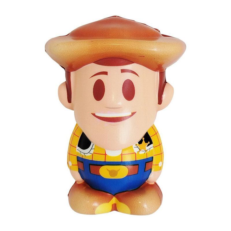 Squish Toy Story Antiestrés Coleccionable Diseños Surtidos