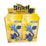 Mano Pegajosa Diseño Stitch Juguete Elástico de Disney Color Azul