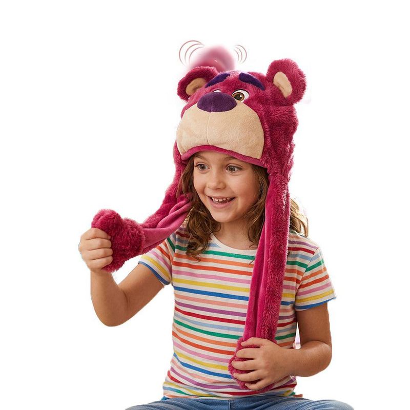 Gorro con Orejas Móviles para Niños Toy Story Disney Pixar Diseños Surtidos