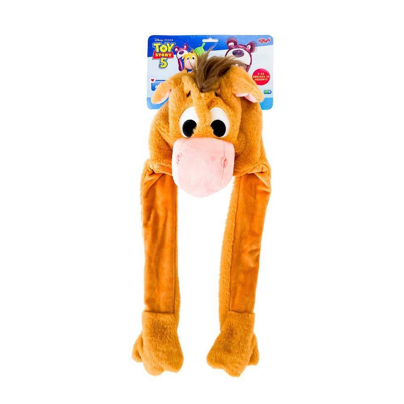 Gorro con Orejas Móviles para Niños Toy Story Disney Pixar Diseños Surtidos