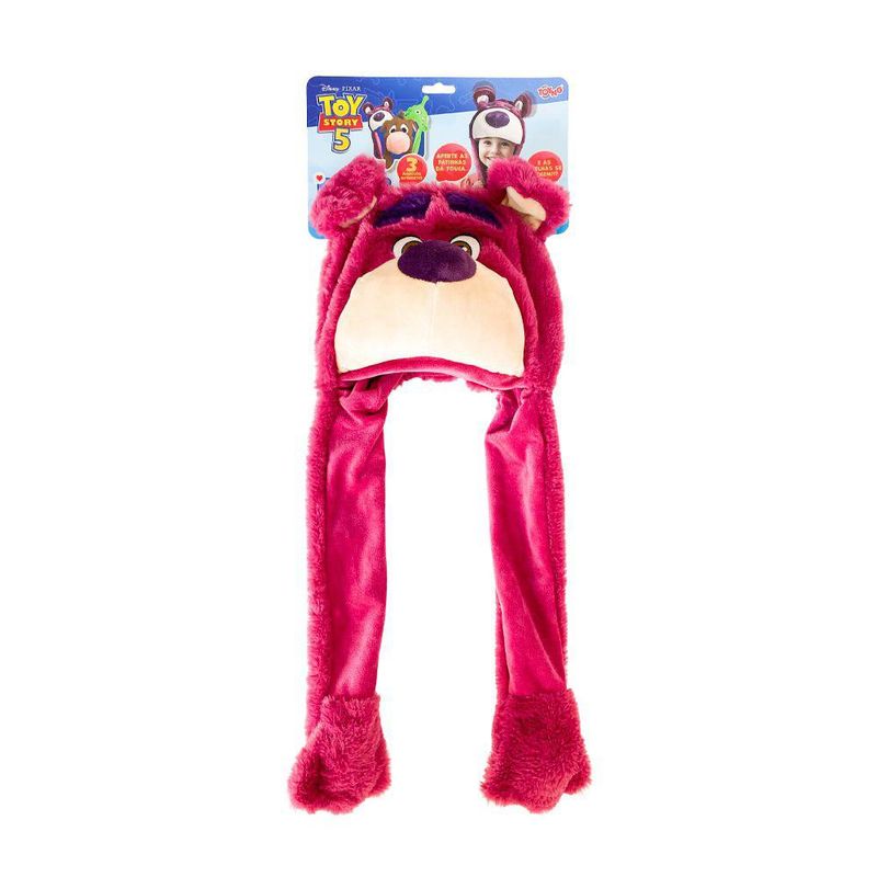 Gorro con Orejas Móviles para Niños Toy Story Disney Pixar Diseños Surtidos
