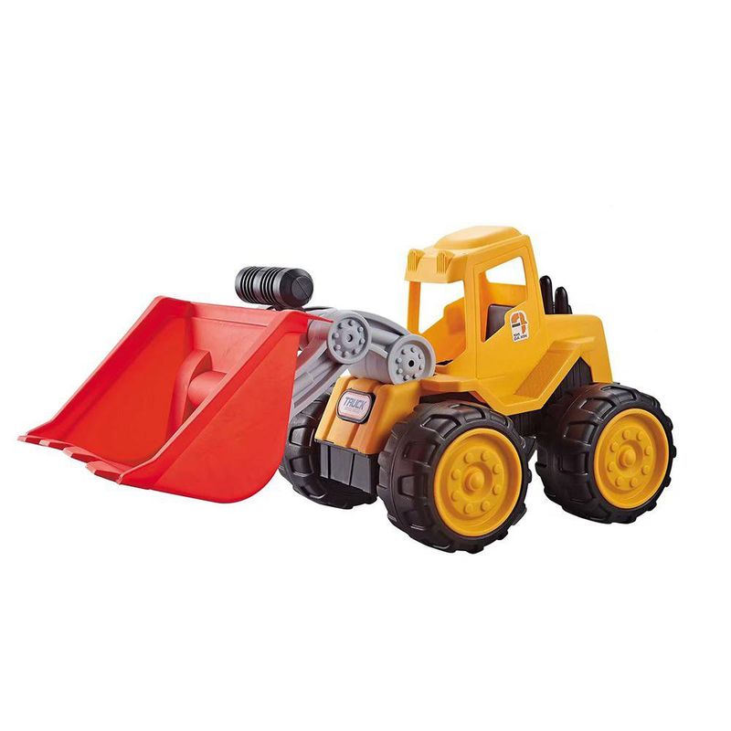 Set de Vehículos de Construcción 3 en 1 Diseños Surtidos
