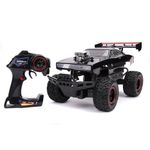 Carro Fast & Furious Dodge Charger R/T 4x4 R/C Escala 1:12 Color Negro