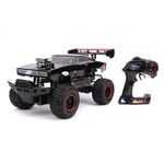 Carro Fast & Furious Dodge Charger R/T 4x4 R/C Escala 1:12 Color Negro