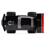 Carro Fast & Furious Dodge Charger R/T 4x4 R/C Escala 1:12 Color Negro