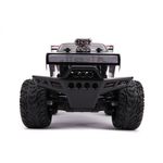 Carro Fast & Furious Dodge Charger R/T 4x4 R/C Escala 1:12 Color Negro