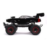 Carro Fast & Furious Dodge Charger R/T 4x4 R/C Escala 1:12 Color Negro