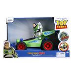 Carro Turbo Buggy RC 5.5 plg Buzz Lightyear Toy Story Disney Pixar