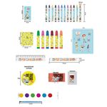 Set de Arte Toy Story Escolar y Creativo para Niños Multicolor