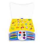 Kit Creativo con Libro de Colorear y Actividades Toy Story 5 Disney Pixar