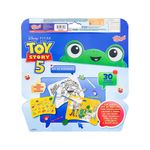 Kit Creativo con Libro de Colorear y Actividades Toy Story 5 Disney Pixar