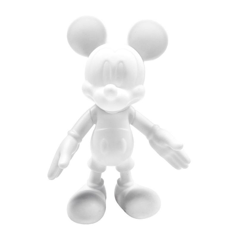 Figura de Vinyl para Colorear Mickey Mouse Disney Junior