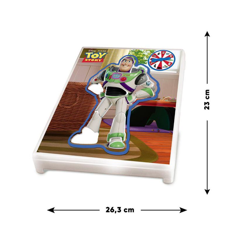 Juego de Mesa Misión Remover Toy Story Disney Pixar