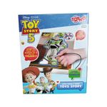 Juego de Mesa Misión Remover Toy Story Disney Pixar