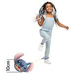 Juego Giratorio Giroball con Luz de Stitch Disney Color Azul