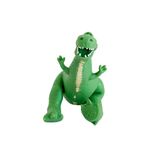Figura Stretch de Rex Toy Story 5 Dinosaurio Elástico Color Verde