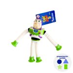 Figura Flexible de Toy Story Disney Pixar Diseños Surtidos