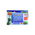 Juego Interactivo de Dentista Muerde Muerde Rex Toy Story Disney Pixar Color Verde