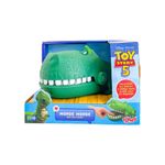 Juego Interactivo de Dentista Muerde Muerde Rex Toy Story Disney Pixar Color Verde