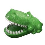 Juego Interactivo de Dentista Muerde Muerde Rex Toy Story Disney Pixar Color Verde