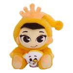 Figura Coleccionable de Princesas Disney Fiesta de Pijama Diseños Surtidos