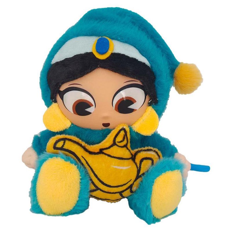 Figura Coleccionable de Princesas Disney Fiesta de Pijama Diseños Surtidos