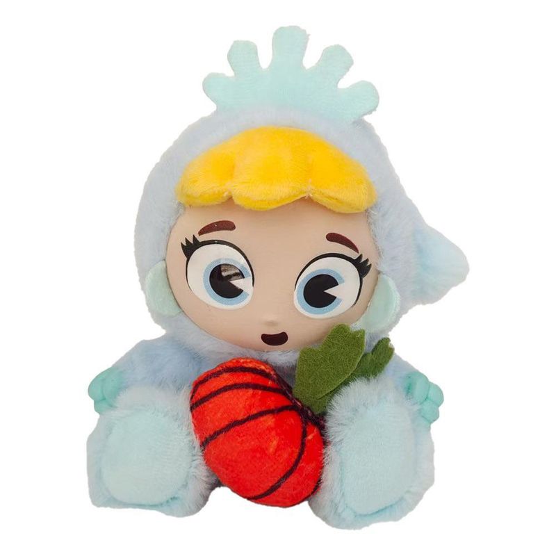 Figura Coleccionable de Princesas Disney Fiesta de Pijama Diseños Surtidos