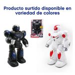 Robot 20 Cm Colores Surtidos - Nil